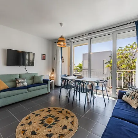 Apartamento Talea Sun & Sea Haven 1br By Pikhost Tale