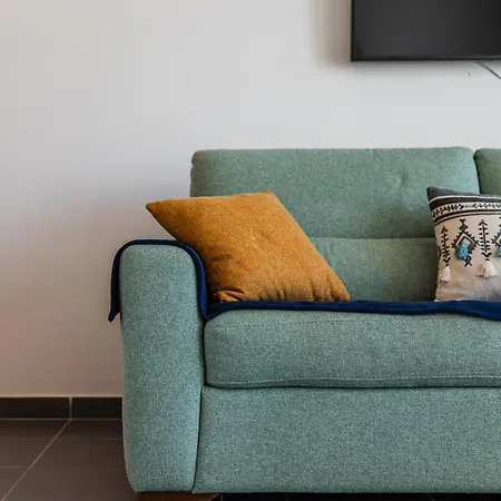 Apartamento Talea Sun & Sea Haven 1br By Pikhost *