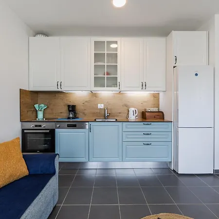 Apartamento Talea Sun & Sea Haven 1br By Pikhost Tale