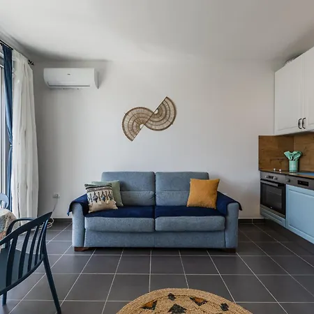 Apartamento Talea Sun & Sea Haven 1br By Pikhost
